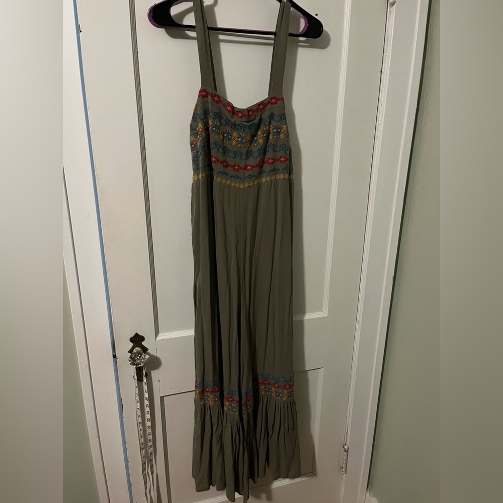 Three Birds Nest Jumpsuit